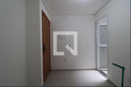 Sala de apartamento para alugar com 2 quartos, 41m² em Jardim Santo Antônio, Santo André