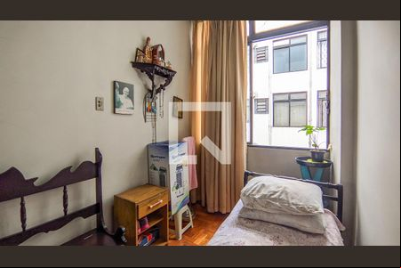Quarto de apartamento para alugar com 1 quarto, 50m² em Centro, Belo Horizonte