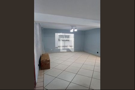 Sala de apartamento para alugar com 2 quartos, 76m² em Coqueiros, Florianópolis