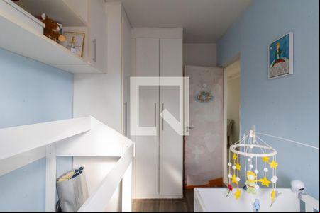 Quarto 2 de apartamento à venda com 2 quartos, 87m² em Jardim Santa Mena, Guarulhos