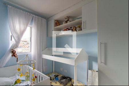 Quarto 2 de apartamento à venda com 2 quartos, 87m² em Jardim Santa Mena, Guarulhos
