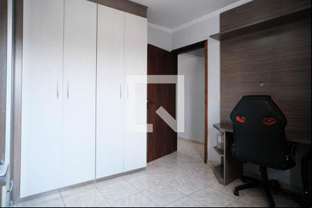 Quarto de casa de condomínio à venda com 2 quartos, 100m² em Vila Guilhermina, São Paulo