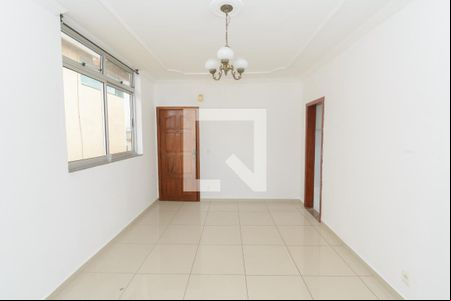 Sala de apartamento para alugar com 3 quartos, 76m² em Santa Cruz Industrial, Contagem