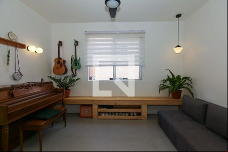 Sala de apartamento à venda com 3 quartos, 135m² em Nova Granada, Belo Horizonte