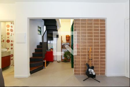 Sala de apartamento à venda com 3 quartos, 135m² em Nova Granada, Belo Horizonte