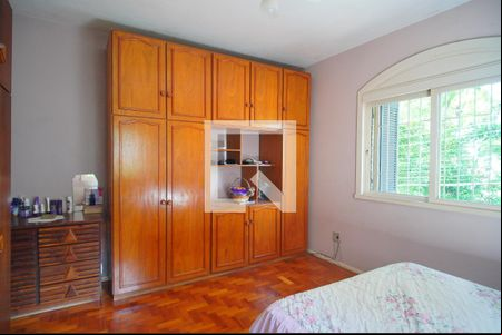 Suíte de casa à venda com 4 quartos, 320m² em Primavera, Novo Hamburgo