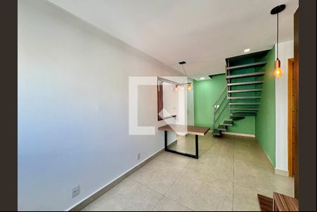 Sala de apartamento à venda com 3 quartos, 105m² em Ponte Sao Joao, Jundiaí