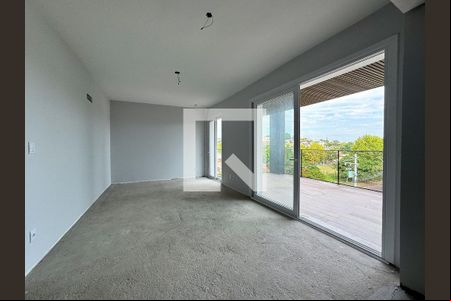 Sala de apartamento à venda com 3 quartos, 137m² em Pinheiro, São Leopoldo