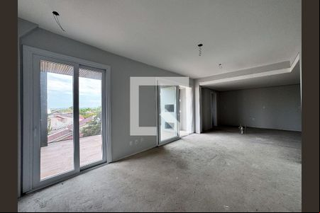 Sala de apartamento à venda com 3 quartos, 148m² em Pinheiro, São Leopoldo