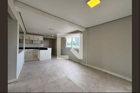 Sala de apartamento à venda com 2 quartos, 79m² em Morro do Espelho, São Leopoldo