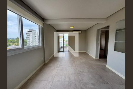 Sala de apartamento à venda com 2 quartos, 118m² em Morro do Espelho, São Leopoldo