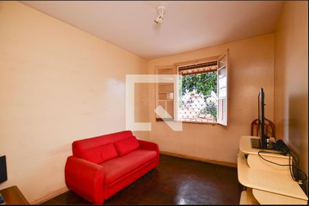 Sala Tv de casa à venda com 6 quartos, 333m² em Esplanada, Belo Horizonte