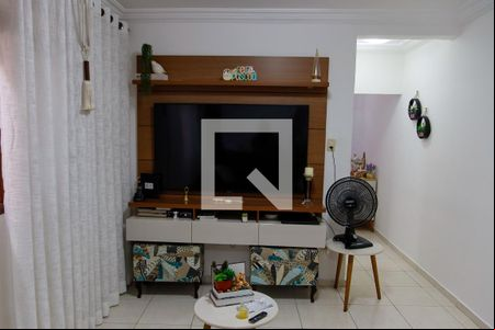sala de casa à venda com 2 quartos, 125m² em Veloso, Osasco