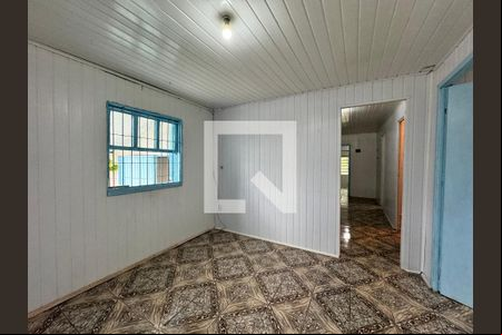 Sala de casa à venda com 3 quartos, 136m² em Feitoria, São Leopoldo