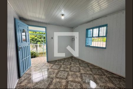 Sala de casa à venda com 3 quartos, 136m² em Feitoria, São Leopoldo