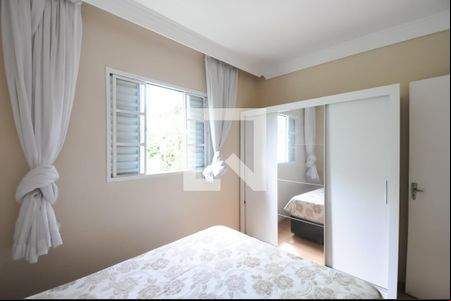 Quarto 1 de apartamento para alugar com 2 quartos, 48m² em Baeta Neves, São Bernardo do Campo