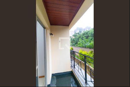 Sacada de apartamento para alugar com 3 quartos, 75m² em Mansões Santo Antônio, Campinas