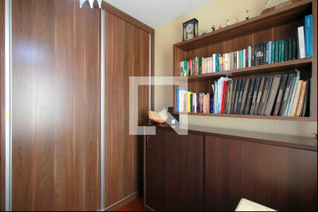 Quarto 1 de apartamento à venda com 3 quartos, 110m² em Calafate, Belo Horizonte
