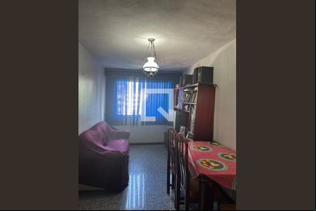 Sala de apartamento para alugar com 2 quartos, 47m² em Jardim Sulacap, Rio de Janeiro