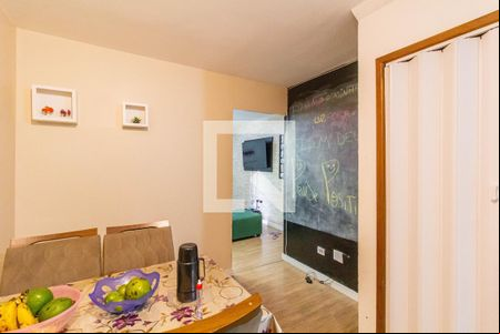 Sala de Jantar de casa de condomínio à venda com 2 quartos, 100m² em Itaquera, São Paulo