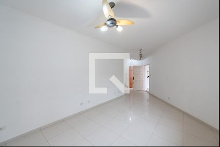 Sala de casa para alugar com 3 quartos, 150m² em Aparecida, Santos