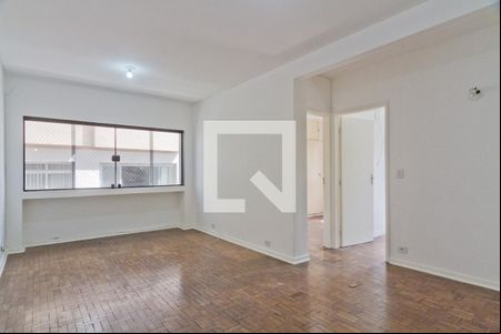 Sala de apartamento para alugar com 3 quartos, 75m² em São Domingos, São Paulo
