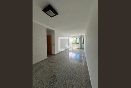 Sala de apartamento para alugar com 4 quartos, 120m² em Silveira, Belo Horizonte