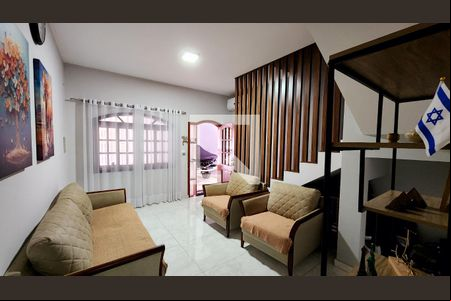 Sala de casa à venda com 4 quartos, 280m² em Jardim Maria de Fatima, Várzea Paulista
