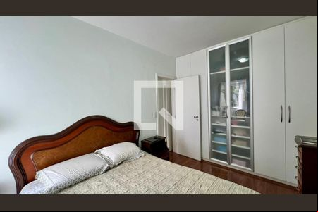quarto de apartamento à venda com 3 quartos, 100m² em Luxemburgo, Belo Horizonte
