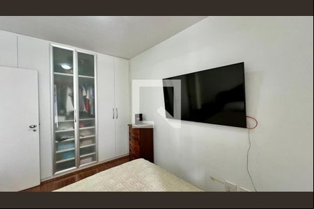 Quarto de apartamento à venda com 3 quartos, 100m² em Luxemburgo, Belo Horizonte