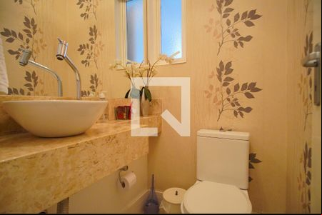 Lavabo de apartamento à venda com 4 quartos, 210m² em Rio Branco, Novo Hamburgo
