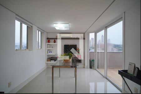 Sala de apartamento à venda com 4 quartos, 210m² em Rio Branco, Novo Hamburgo