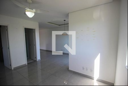 Sala de apartamento para alugar com 2 quartos, 60m² em Jardim Maria Eugenia, Sorocaba