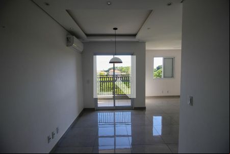Sala de apartamento para alugar com 2 quartos, 60m² em Jardim Maria Eugenia, Sorocaba
