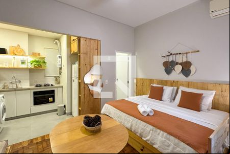 Studio de kitnet/studio à venda com 1 quarto, 26m² em Copacabana, Rio de Janeiro