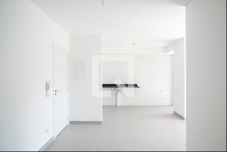 Sala de apartamento para alugar com 2 quartos, 68m² em Barcelona, São Caetano do Sul