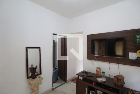 Sala de casa à venda com 5 quartos, 360m² em Floramar, Belo Horizonte