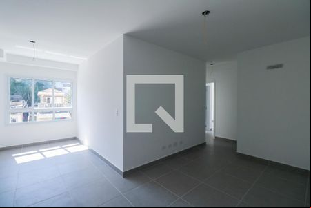 Sala de apartamento para alugar com 2 quartos, 60m² em Barcelona, São Caetano do Sul