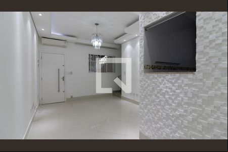 Sala de casa à venda com 3 quartos, 192m² em Vila Matilde, São Paulo