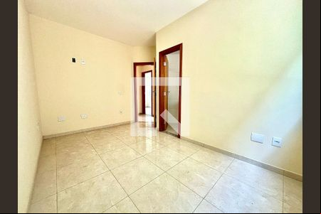 Quarto 1  de apartamento à venda com 3 quartos, 82m² em Jardim Leblon, Belo Horizonte