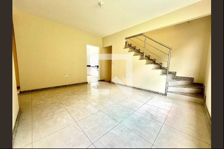 Sala de apartamento à venda com 3 quartos, 154m² em Jardim Leblon, Belo Horizonte