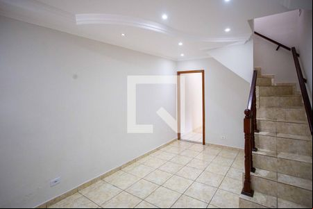 Sala de Estar de casa para alugar com 3 quartos, 190m² em Centro, Diadema