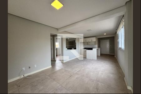 Sala de apartamento à venda com 2 quartos, 79m² em Morro do Espelho, São Leopoldo