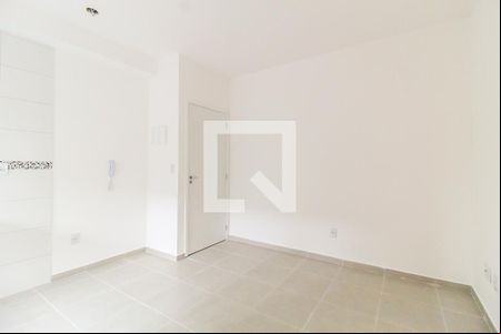 Sala/Cozinha de apartamento para alugar com 2 quartos, 40m² em Vila Progresso (zona Leste), São Paulo