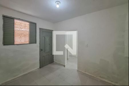 Sala/Quarto de casa para alugar com 1 quarto, 35m² em Cambuci, São Paulo