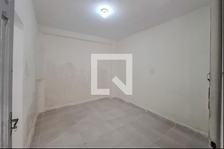 Sala/Quarto de casa para alugar com 1 quarto, 35m² em Cambuci, São Paulo