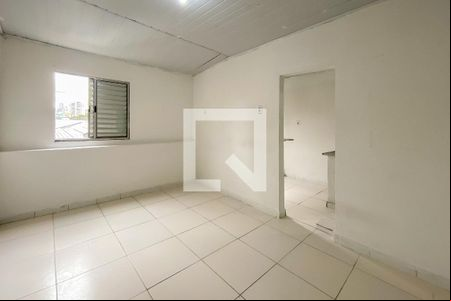 Sala/Quarto de casa para alugar com 1 quarto, 40m² em Cambuci, São Paulo