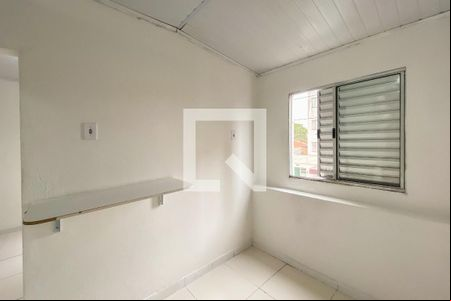 Cozinha de casa para alugar com 1 quarto, 40m² em Cambuci, São Paulo