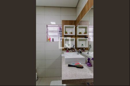 Banheiro de apartamento para alugar com 1 quarto, 80m² em Sé, São Paulo