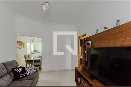Sala de apartamento para alugar com 1 quarto, 80m² em Sé, São Paulo